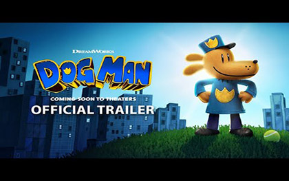 DOG MAN Trailer