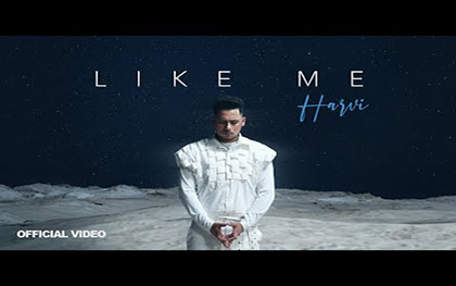 Punjabi Song Like Me By Harvi Ft. Nikita Bhamidipati