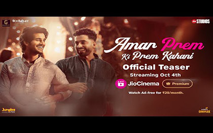 Amar Prem Ki Prem Kahani Teaser