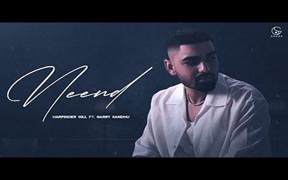 Punjabi Neend By Harpinder Gill, Garry Sandhu Ft. Amy