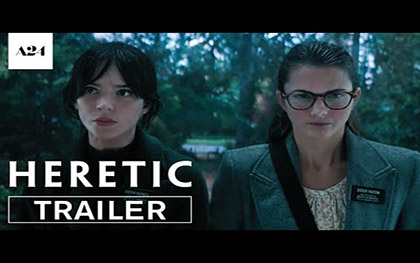 Heretic Trailer 2