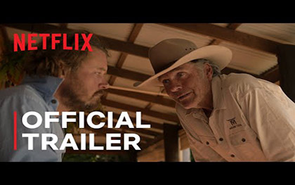 Territory Trailer - Netflix