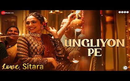 Ungliyon Pe Song - Love Sitara