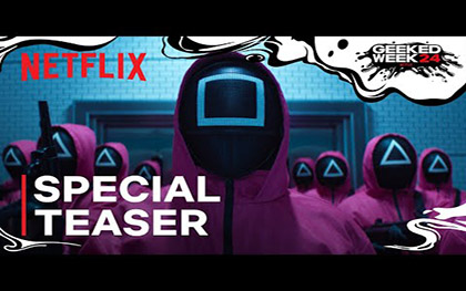 Squid Game: Season 2 Special Teaser - Netflix