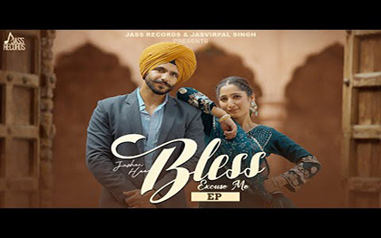 Punjabi Song Bless By Jashan Heer, Sukhchain Singh