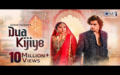 Dua Kijiye Music Video By Sameer Khan Ft. Mohsin Khan, Kanika Mann