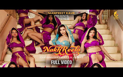 Punjabi Song Nakhreelo By Chitranshi Ft. Lil Golu