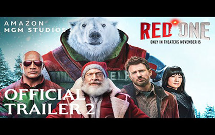 Red One Trailer 2