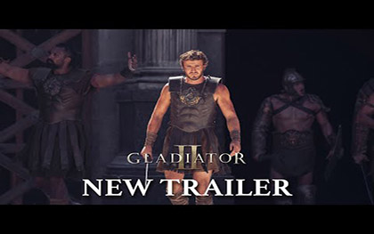 Gladiator II Trailer