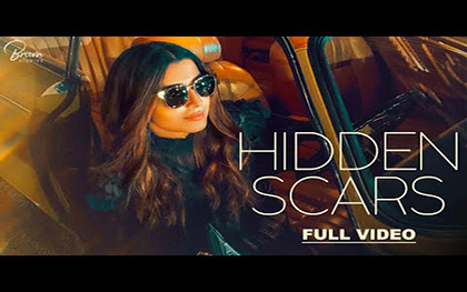 Punjabi Song Hidden Scars By Nimrat Khaira