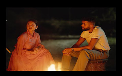 Punjabi Song After Midnight By AP Dhillon Ft. Khushi Chawla