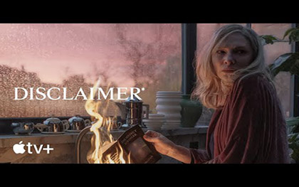 DISCLAIMER* - Trailer - Apple TV Plus