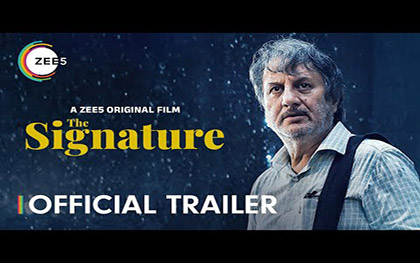 The Signature Trailer - ZEE5 Original