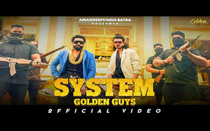 Haryanvi Song System By Vinod Sorkhi Ft. Sanjay Gujar, Manish Choudhary