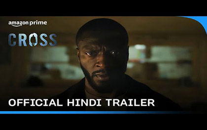 CROSS Hindi Trailer - Amazon Prime Video