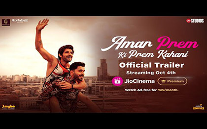 Amar Prem Ki Prem Kahani Trailer