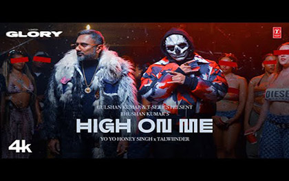 High On Me Song - Yo Yo Honey Singh