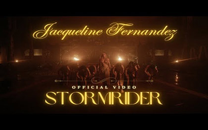 Stormrider Music Video - Jacqueline Fernandez