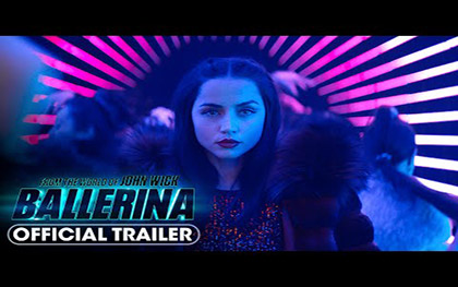 From the World of John Wick: Ballerina Trailer