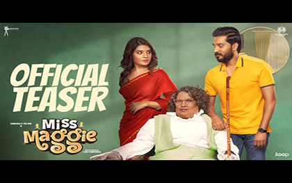 Miss Maggie Teaser - Tamil Movie