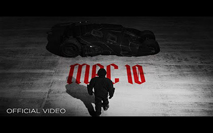 Punjabi Song Mac 10 By Wazir Patar