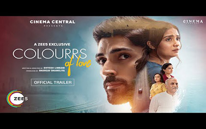 Colourrs Of Love Trailer - ZEE5