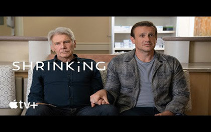 Shrinking - Season 2 Trailer - Apple TV Plus