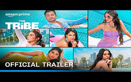 The Tribe Trailer - Prime Video India