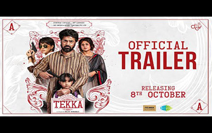 Tekka Trailer - Bengali Movie