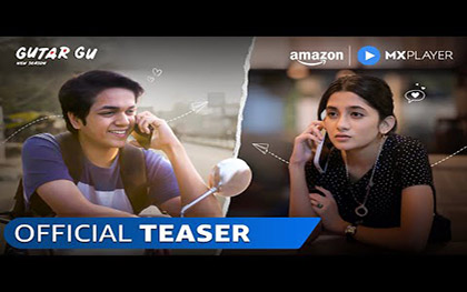 Gutar Gu Season 2 Teaser - Amazon MX Player