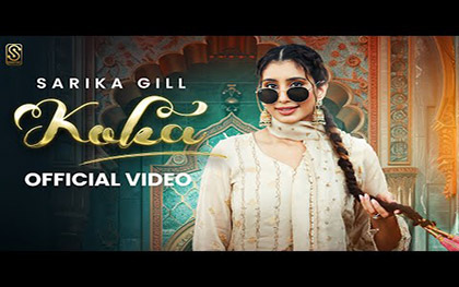 Punjabi Song Koka By Sarika Gill, Raana Ft. Rahul Bassi