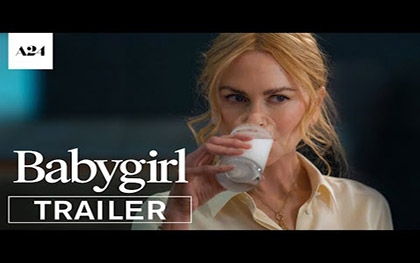 Babygirl Trailer