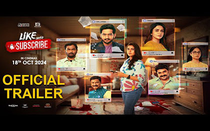 Like Aani Subscribe Trailer - Marathi Movie