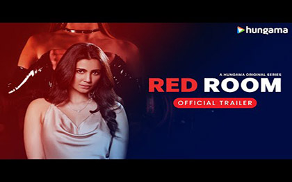 Red Room Trailer - Hungama Official