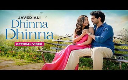 Dhinna Dhinna Music Video By Javed Ali Ft. Viraj Ashwin, Mishhti