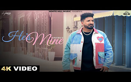 Punjabi Song He's Mine By Balraj