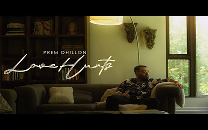 Punjabi Song Love Hurts By Prem Dhillon Ft. Harleen Utradhi