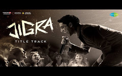 Jigra Title Track