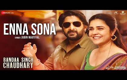 Enna Sona Song - Bandaa Singh Chaudhary