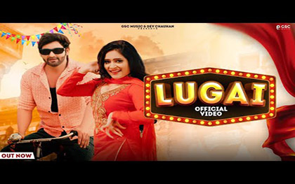 Haryanvi Dj Song Lugai By Surender Romio, Ruchika Jangid