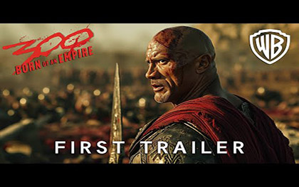 300: Born of an Empire Trailer 