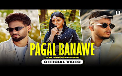 Haryanvi Song Pagal Banawe By Bali Sharma, Filmy Ft. Sinta Bhai, Muskan Thakur