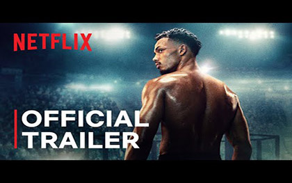 The Cage Trailer - Netflix