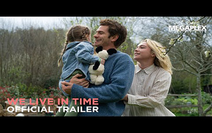 We Live In Time Trailer