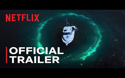 Investigation Alien Trailer - Netflix