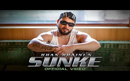 Punjabi Song Sunke By Khan Bhaini Ft. Sandy Nagra