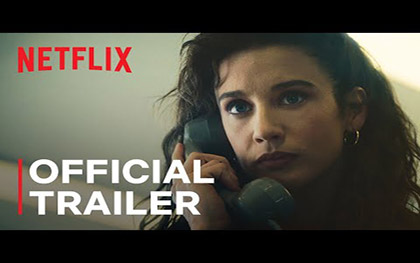 Bank Under Siege Trailer - Netflix