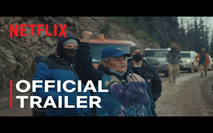 Yintah Trailer - Netflix