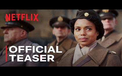 The Six Triple Eight Teaser - Netflix