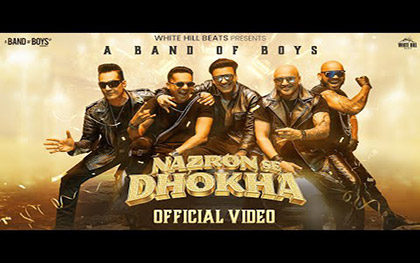 Nazron Se Dhokha Song By Band Of Boys